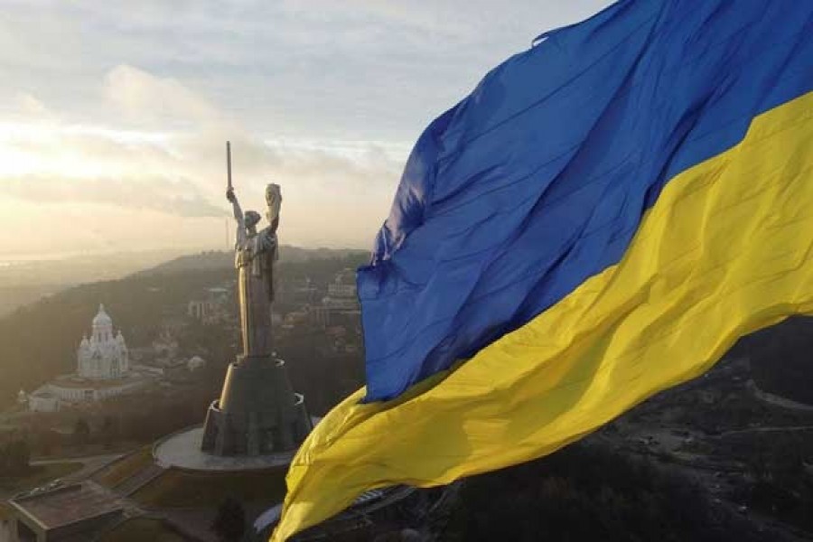 Ukrainian imbroglio: A blot on modern times