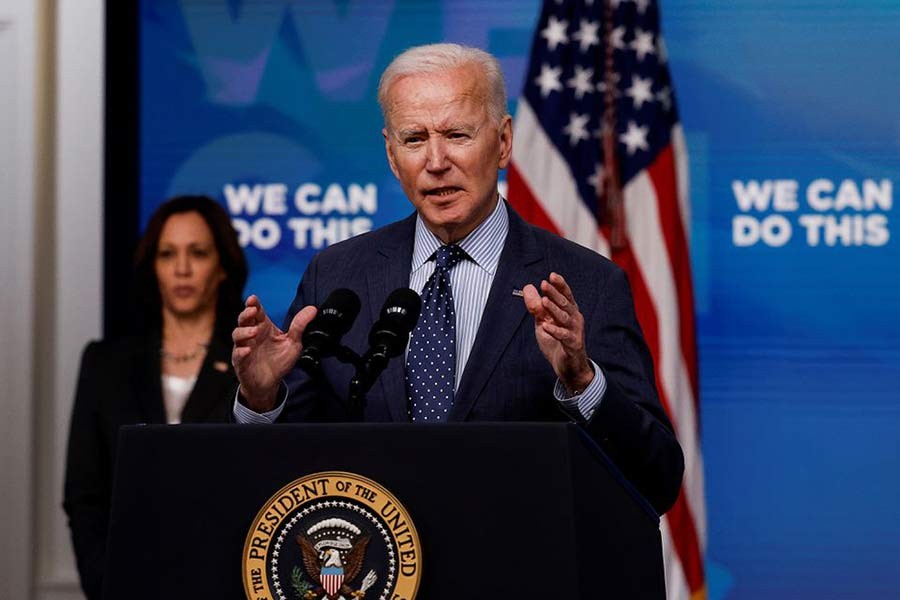 Biden reverses Trump’s decision to redeploy some US troops to Somalia