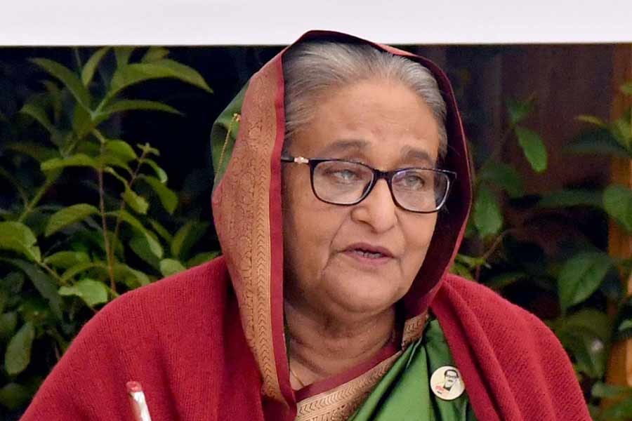BNP has no right to talk on polls as it tainted election process most: PM