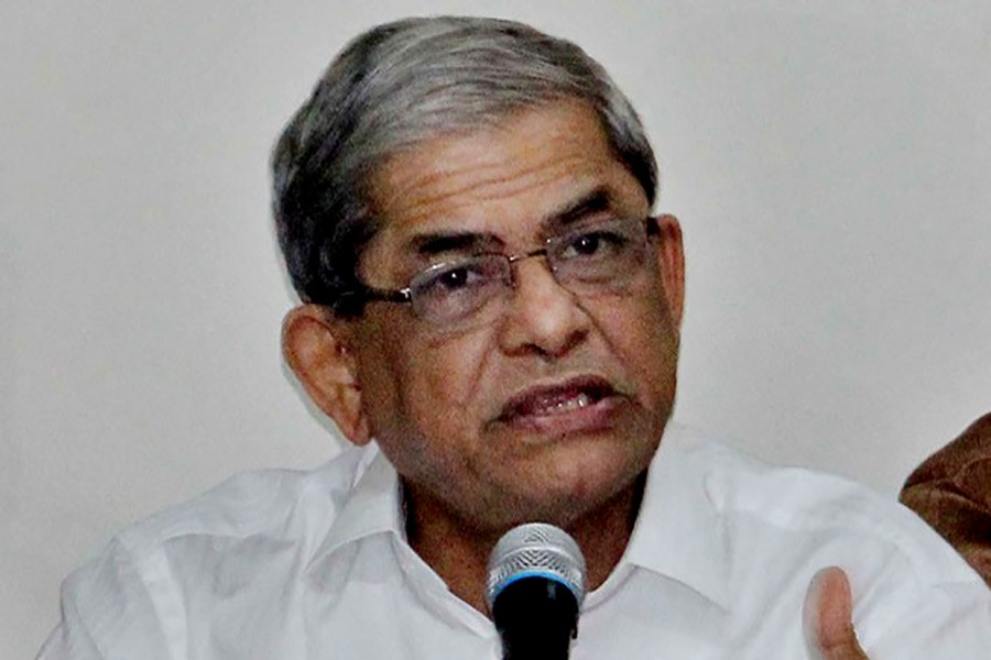 Fakhrul alleges government fails to protect rights of minorities