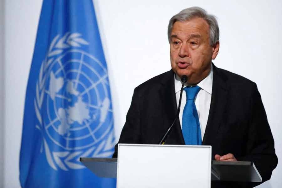 More funds, care needed to save world's oceans: UN chief