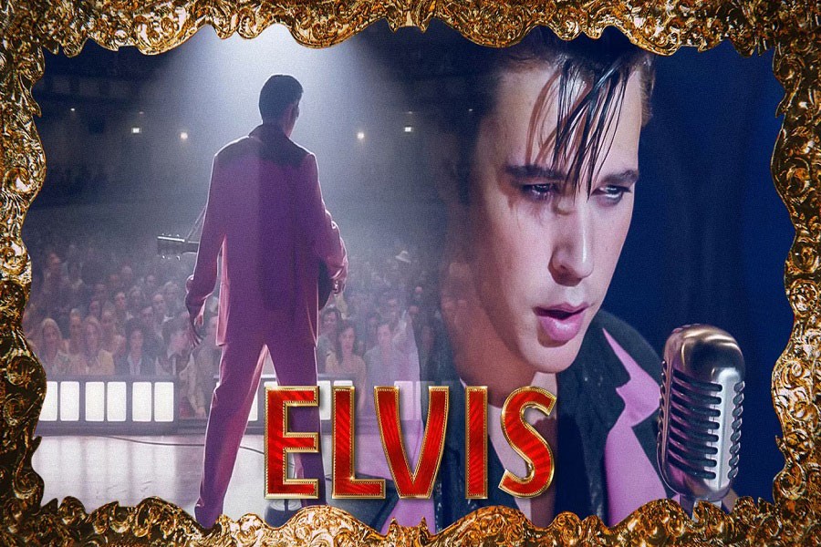 Buzz Luhrmann tells the story of ‘Elvis’ in a cautious tone