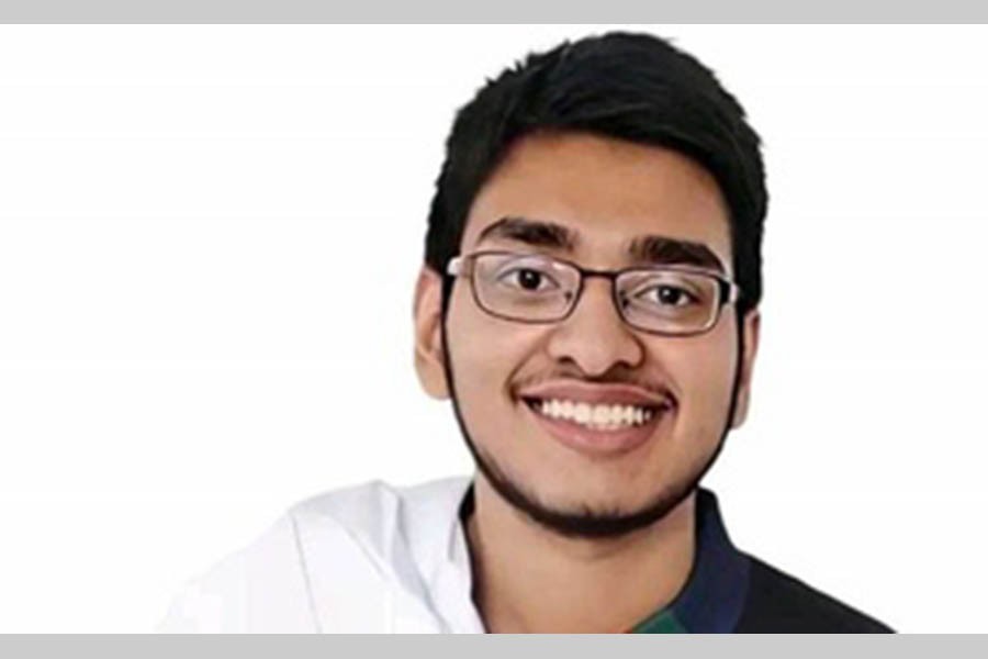 Asir, who topped BUET entry exams, now tops DU admission test