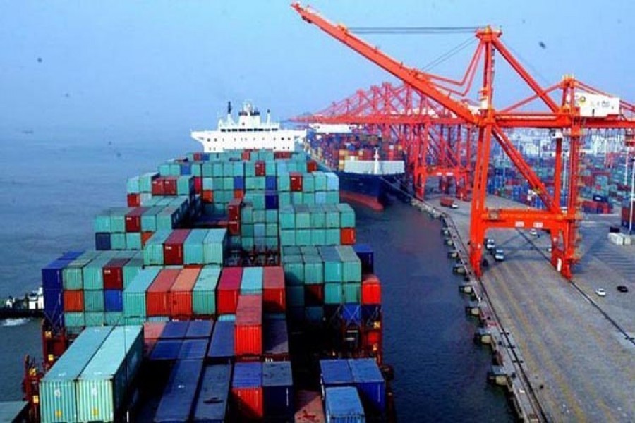 How export sector boosts economy