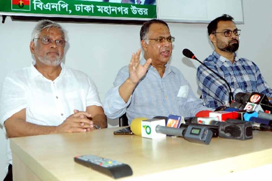 Load shedding outcome of government’s wrong policy, says BNP leader Tuku