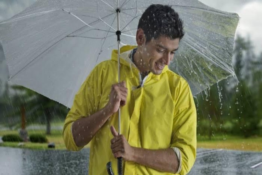 Men's fashion guide for rainy season