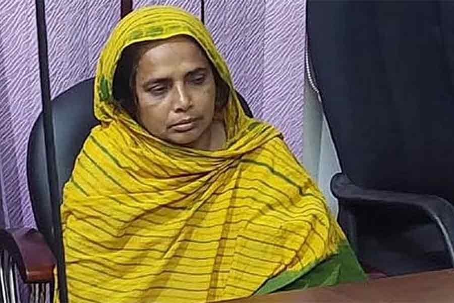 Rahima Begum claims she was ‘abducted’ by four to five men