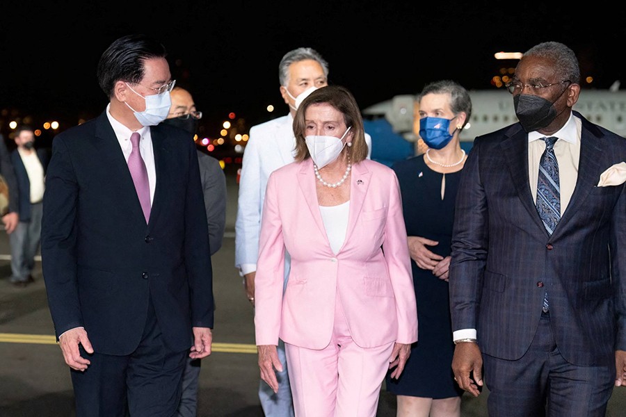 The One China Policy versus Nancy Pelosi’s visit to Taiwan