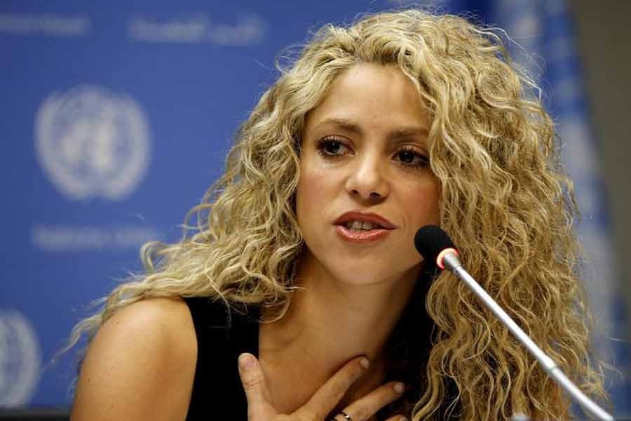 Shakira to face trial over tax fraud in Spain