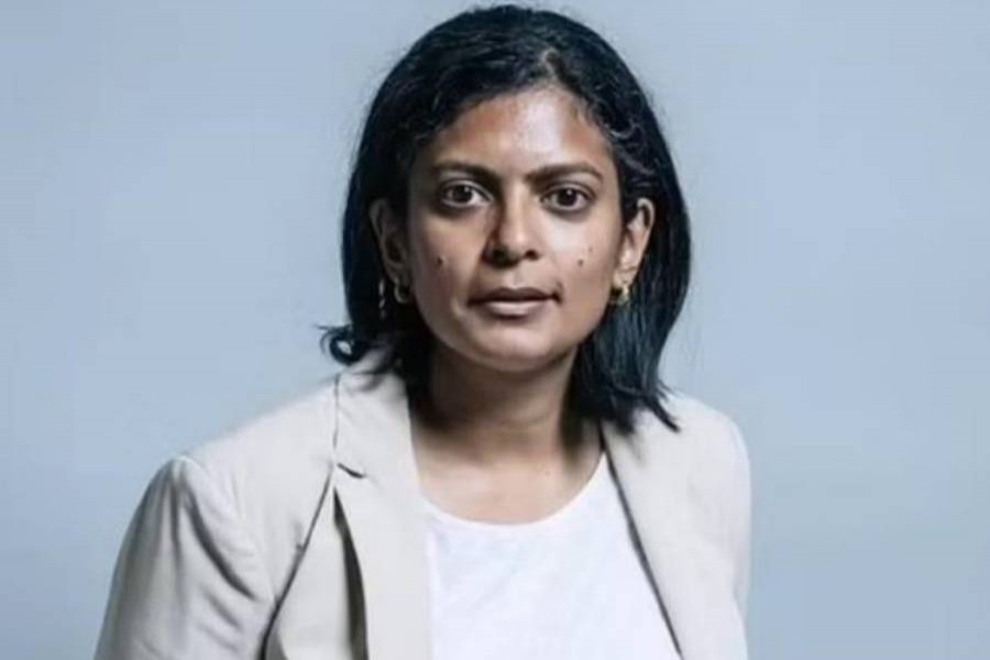 Labour Party suspends British-Bangladeshi MP Rupa Huq