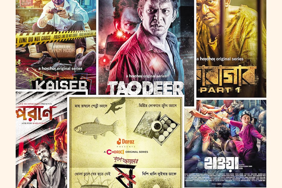 Are the youth finally opening up to Bangla content?
