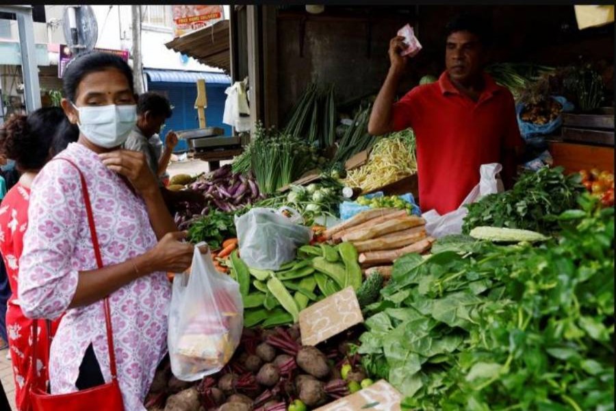 Sri Lanka's inflation rises to 69.8pc in Sept 