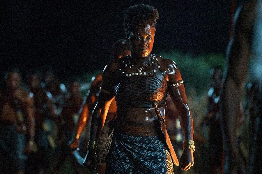 'The Woman King' binds feminism and African history together