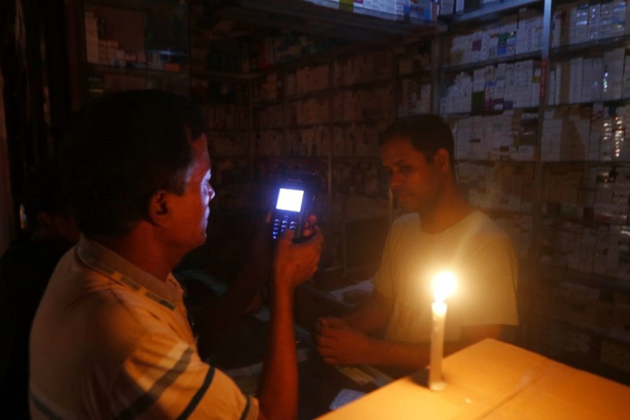 Power supply restored across Bangladesh after seven hours