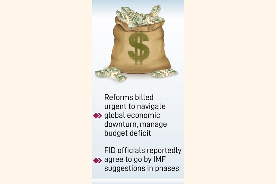 Loan talks: IMF suggests NPL cut, financial reforms