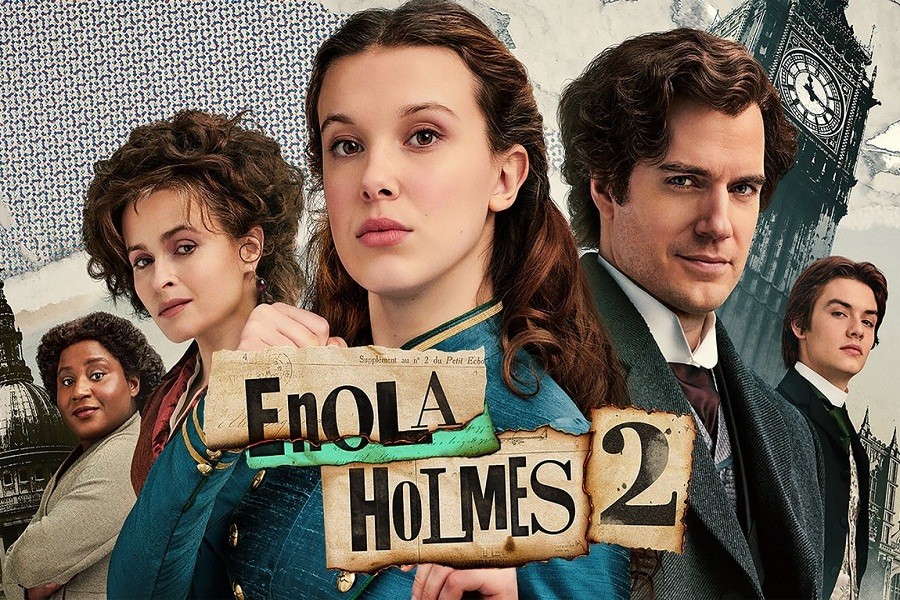 'Enola Holmes 2' is a fun detective film despite Sherlock depiction failures