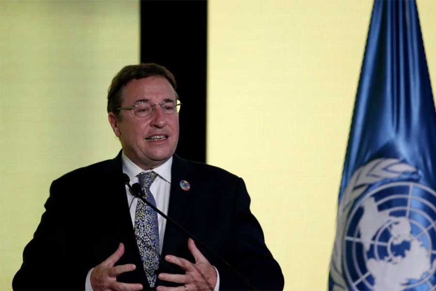 More than 50 countries in danger of bankruptcy, UN official warns