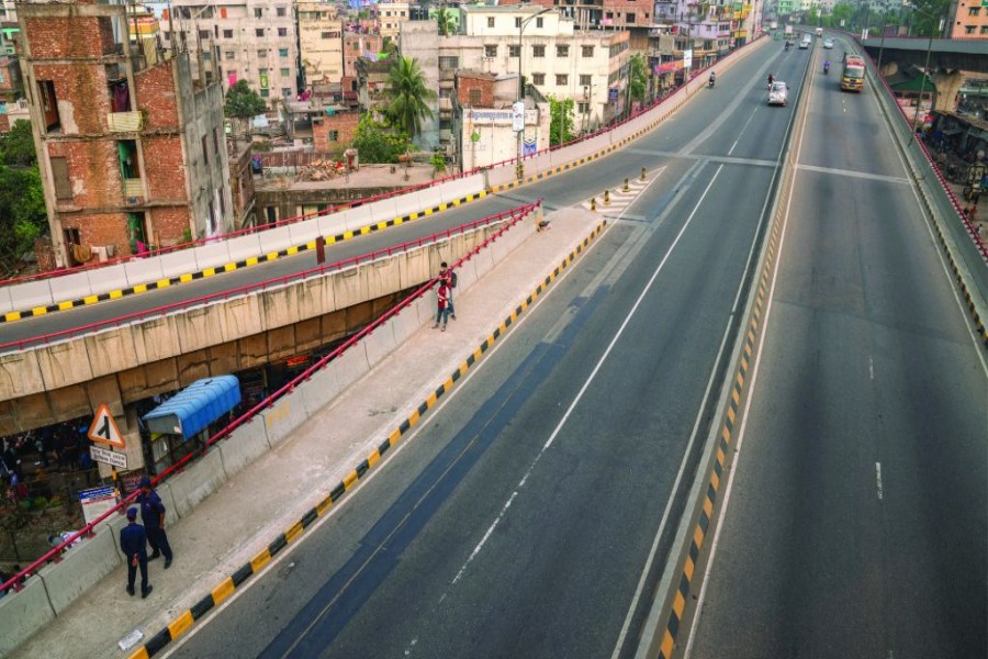 Bangladesh mandates ADB to advise on $400m expressway connecting 10 economic zones