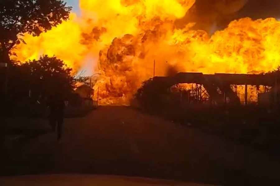 Johannesburg tanker explosion death toll rises to 15