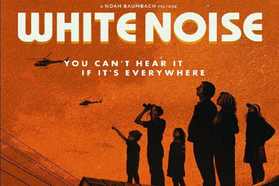 'White Noise' mocks modern world problems and existential dread