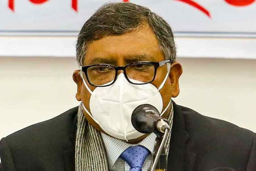 No unauthorised clinics in Dhaka, says health minister