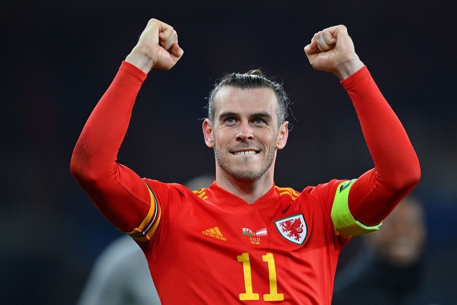 Gareth Bale - a superstar of the game
