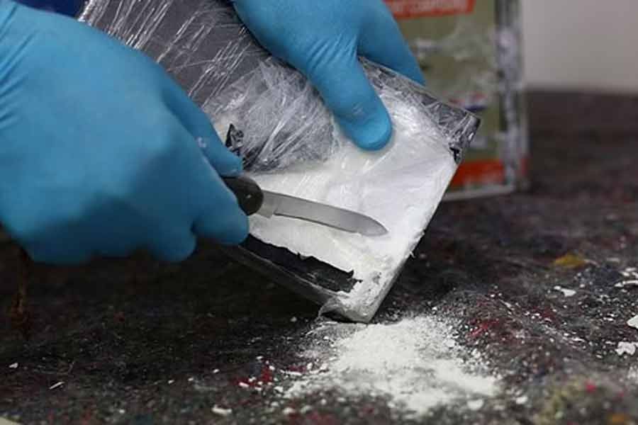 Jamaica seizes cocaine worth $80m from cargo ship