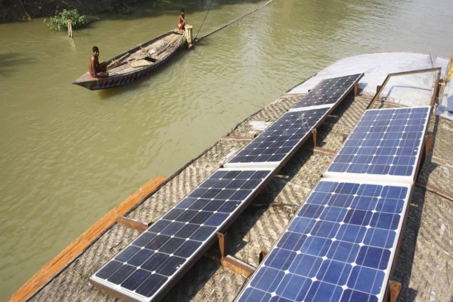 AIIB keen to provide more support in Bangladesh's renewable energy