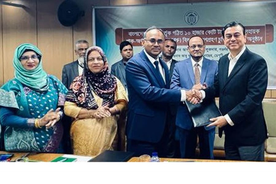 BRAC Bank signs deal with BB to avail export facilitation pre-finance fund