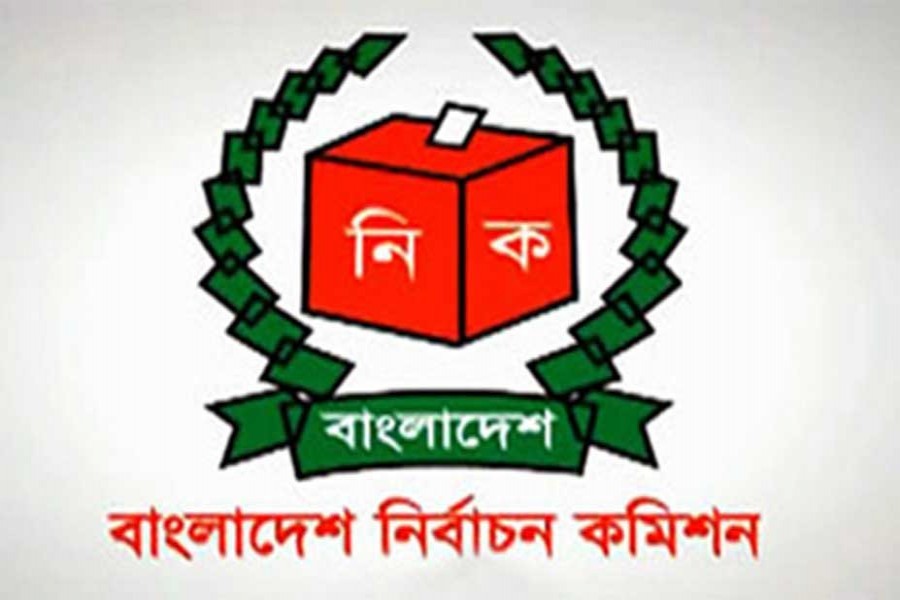 Voting underway for by-polls to six JS seats
