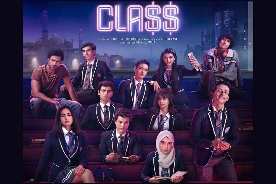 'Class': The Indian remake of 'Elite' is better than the original