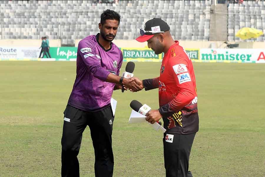 Ispahani BPL 2023: Victorians continue winning streak with a six-wicket win over Challengers