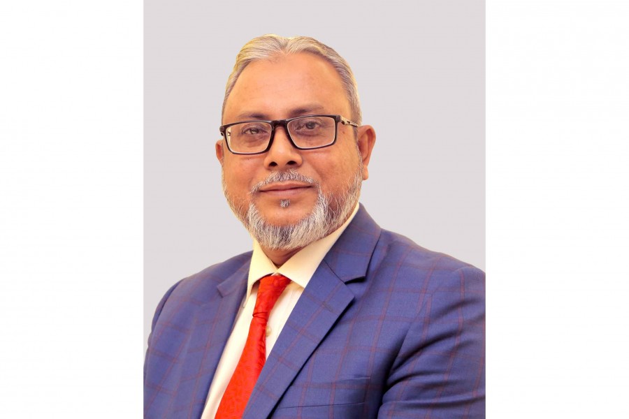 Mamunur Rashid Molla Joins CVC Finance as MD & CEO