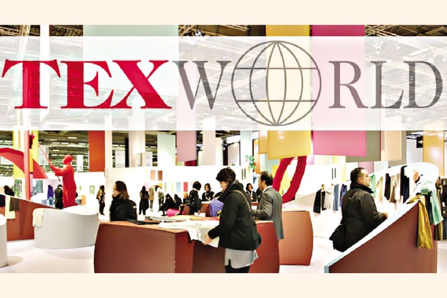 Nine Bangladeshi garment manufacturers participating in Texworld/Apparel Sourcing Paris