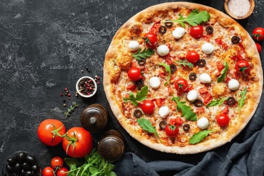 Mamma mia! Pizza got 16pc more expensive in the EU last year