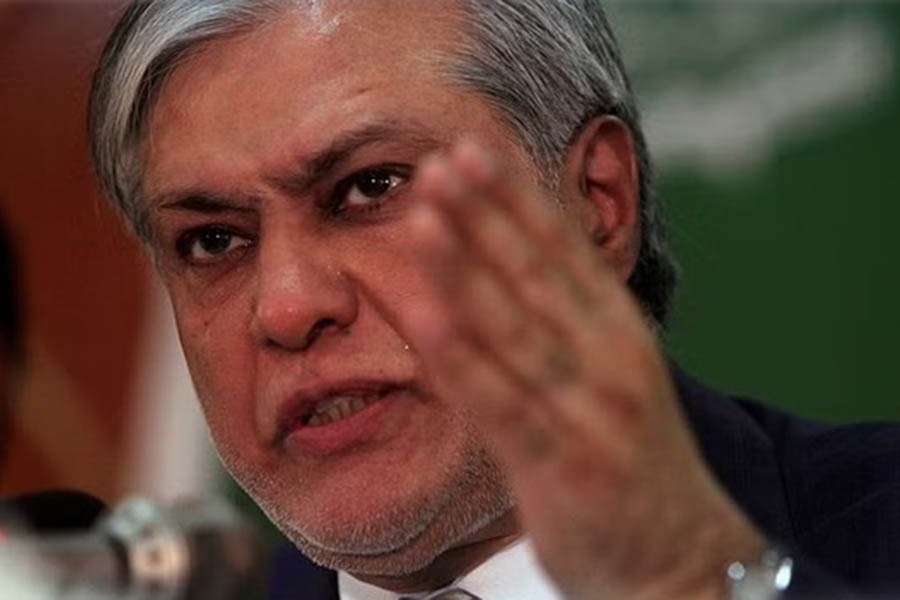 Pakistan finmin says expect IMF matters to be settled Thursday