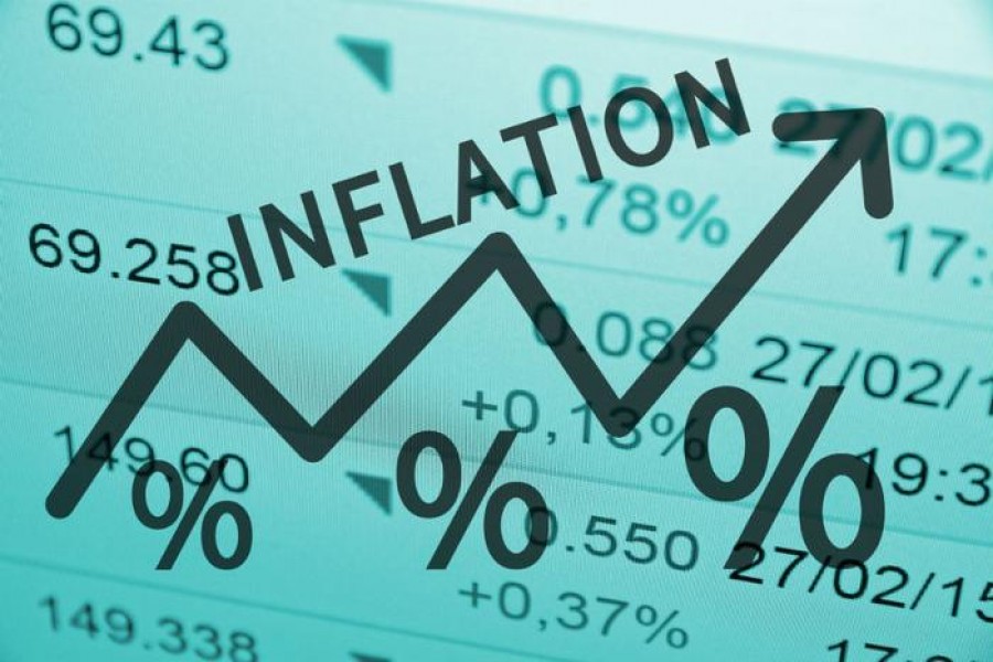Central bank's inflation alarm