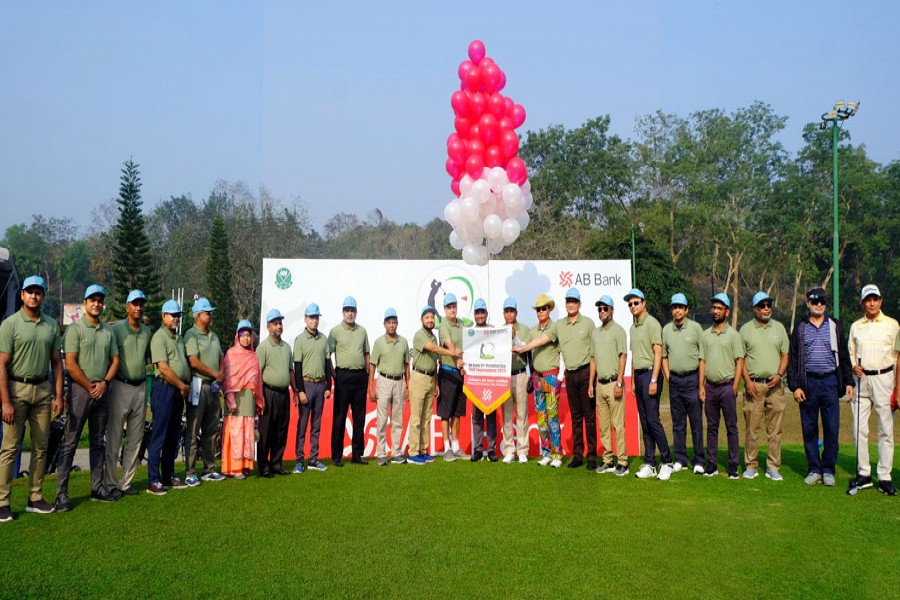 AB Bank 31st President Cup Golf Tournament held