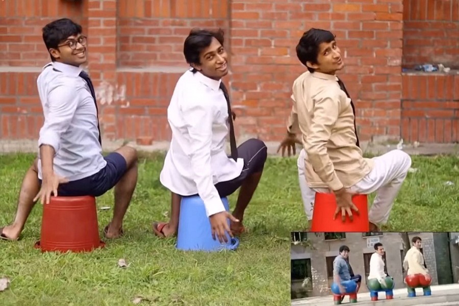 JU student earns fame remaking iconic '3 Idiots' scenes