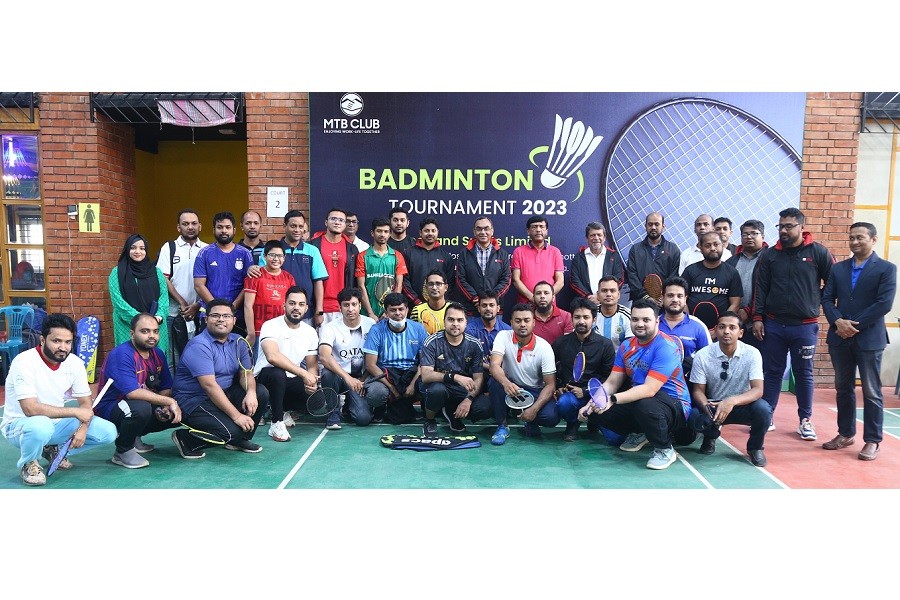 MTB Club organises badminton tournament